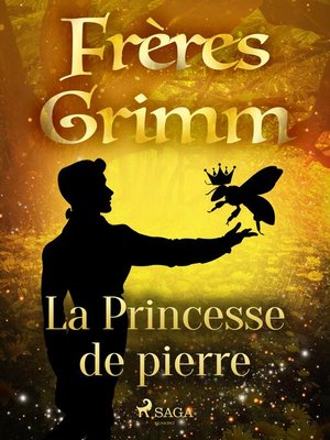 cover image of La Princesse de pierre
